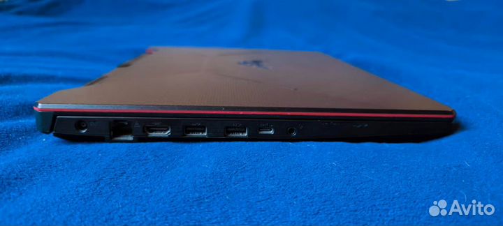 Asus tuf gaming a15 fx506ii