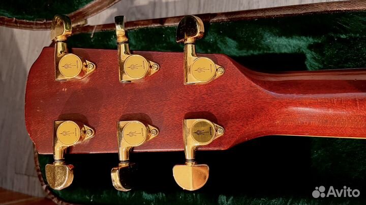 Акустическая гитара Alvarez Yairi DY84C (Япония)