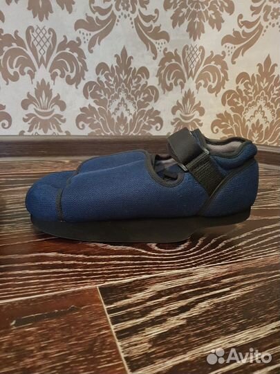 Барука обувь Sursil-Ortho задний отдел размер М