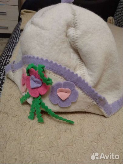 Шапки для бани