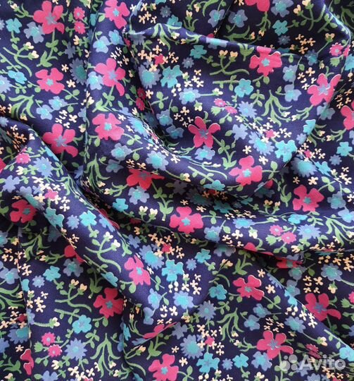 Ткань плательная/костюмная. Ткани СССР