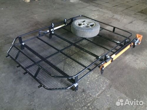 Багажник на крышу экспедиционный