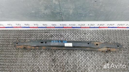 Усилитель бампера передний (кронштейн) BMW X3 E83