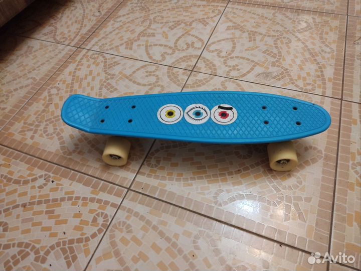 Скейтборд детский