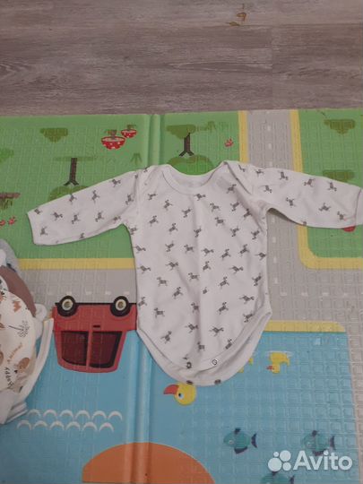 Вещи для новорожденных