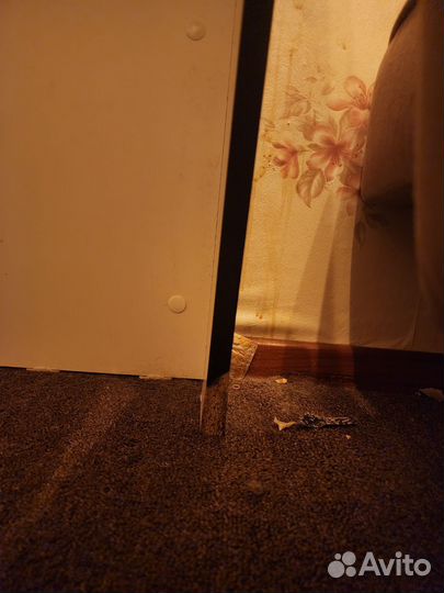 Компьютерный стол белый бу