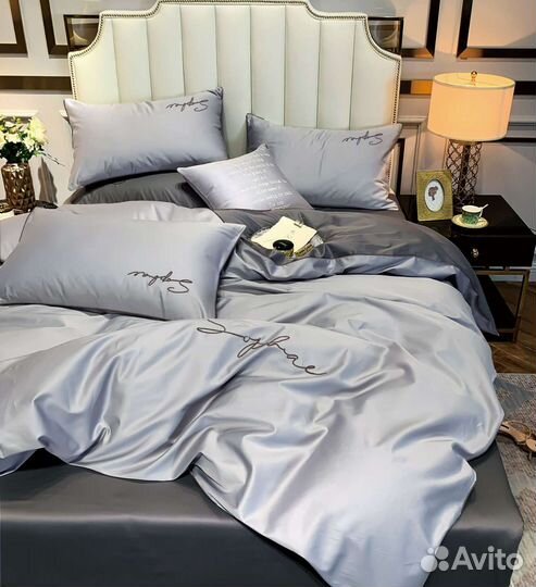 Комплект постельного белья. Сатин
