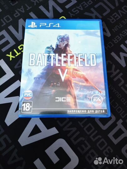 Battlefield 5 PS4