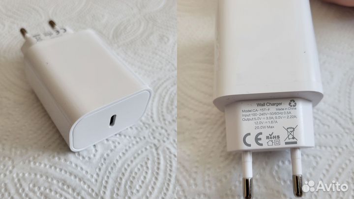 Зарядное устройство для телефонов, iPhone