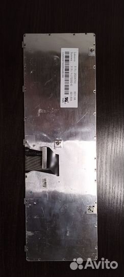 Клавиатура от ноутбука lenovo g580