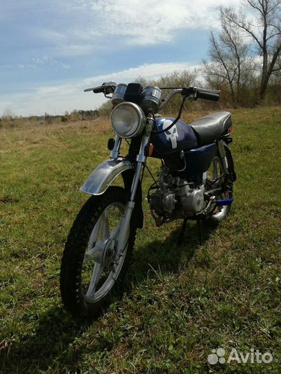 Продаю мопед Альфа, Racer Alpha 72