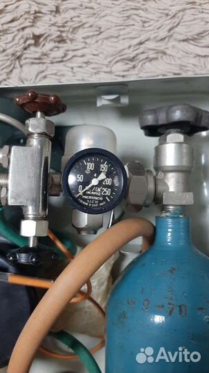 Медицинский прибор СССР