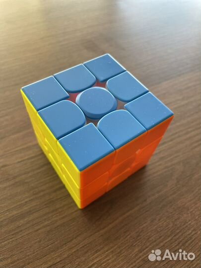Кубик рубика профессиональный 3x3x3