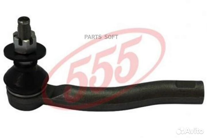 555 SET561L Наконечник рулевой тяги лев toyota cor