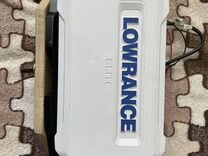 Эхолот Lowrance elite fs 7