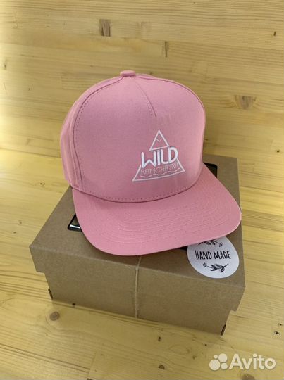 Кепки, тракеры, снэпы