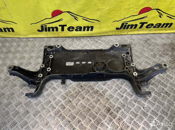 Балка моторная подрамник Audi Tt 8J3 ccza 2010