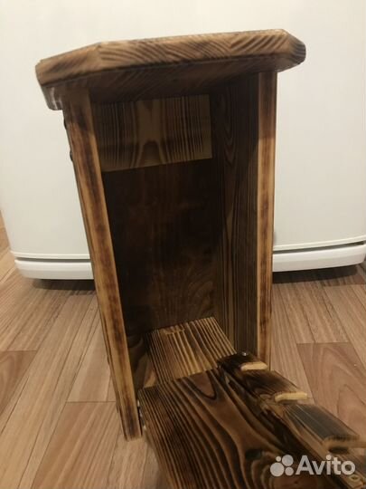 Скворечник - бар (для домашнего интерьера)