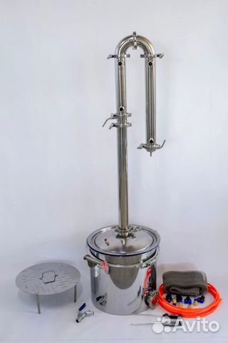 Самогонный аппарат колонна 2 дюйма