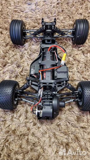 Машина на радиоуправлении