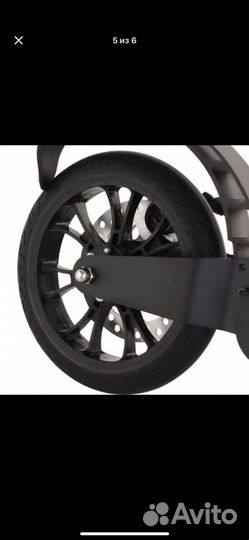 Электрический самокат iconBIT Street C85 XLR3014