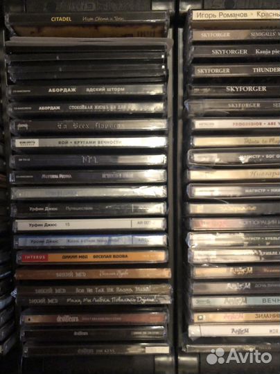 CD Легион Земляне Ва Банк E.S.T. Коррозия металла