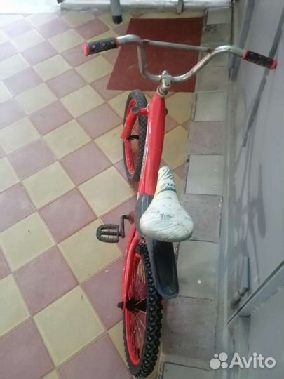 Детский велосипед колеса 18