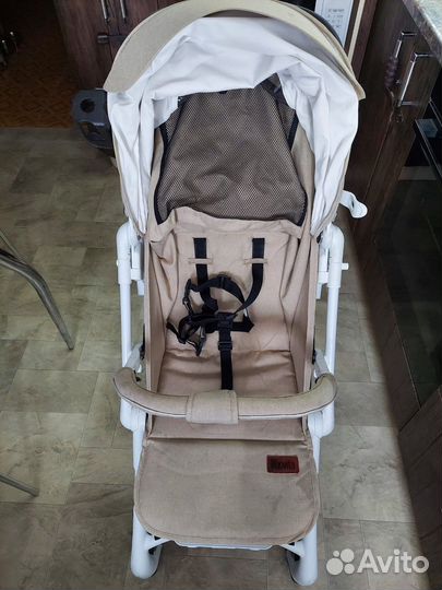Прогулочная коляска Nuovita
