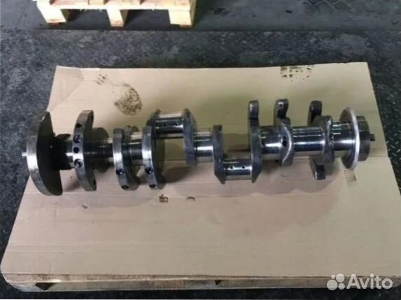 Вал коленчатый для ямз-238