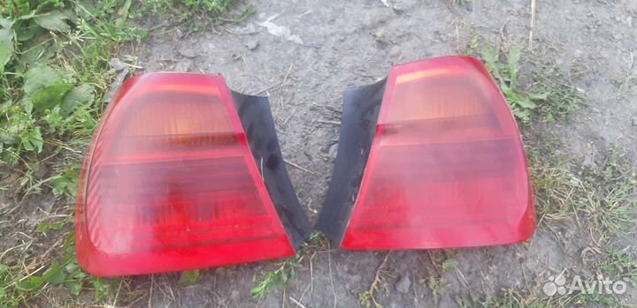 Крышка багажника bmw e90