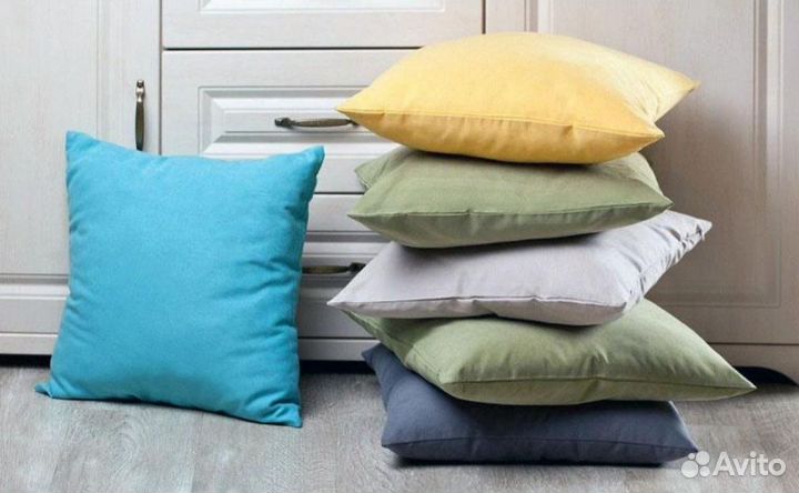 Декоративные подушки