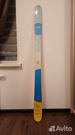 Горные лыжи Line TOM wallisch PRO (164)