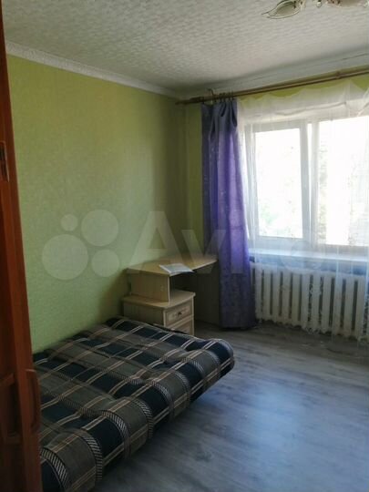 Комната 18 м² в 1-к., 4/5 эт.