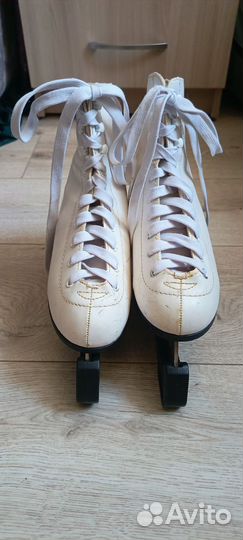 Коньки фигурные