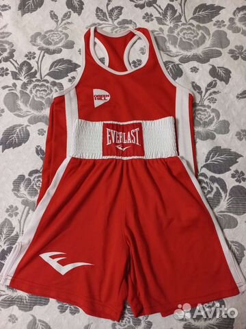 Форма для бокса и защита паха