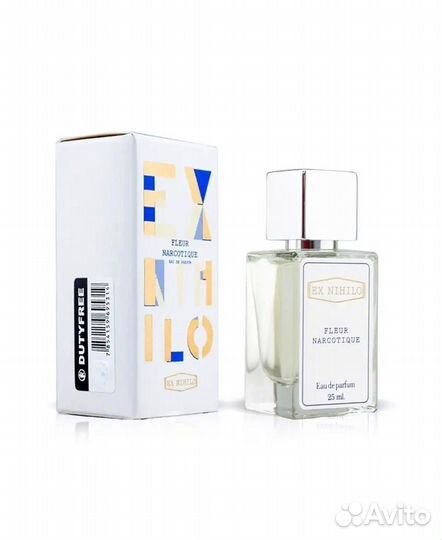 Духи Флер наркотик 25 мл duty free
