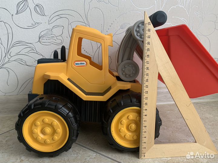 Экскаватор игрушка