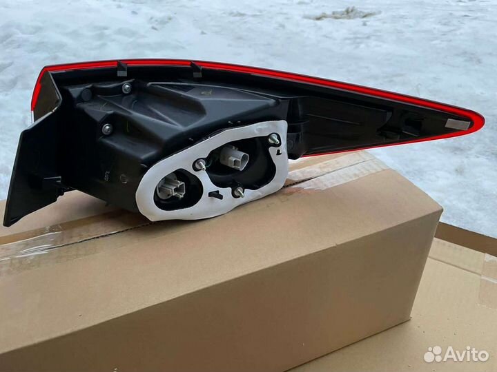 Фонарь диодный Мазда 6