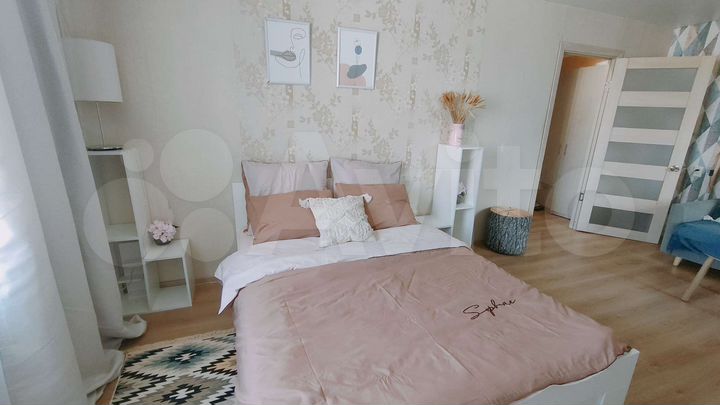 1-к. квартира, 30 м², 8/9 эт.