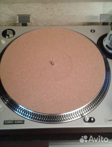 Пробковый мат для проигрывателя винила купить в Москве | Электроника ...