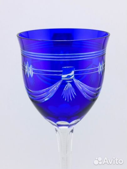 Бокал Стекло. Богемия