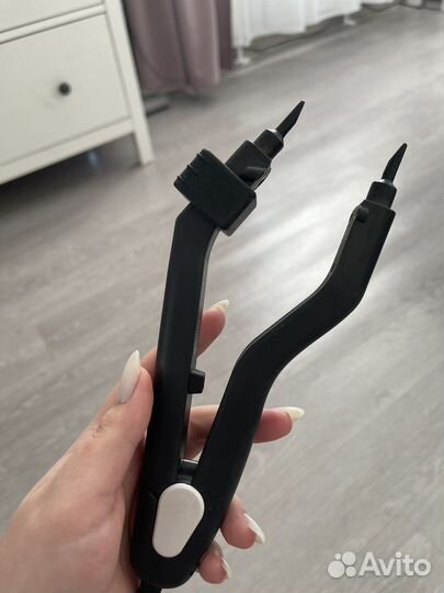 Щипцы для микро наращивания волос