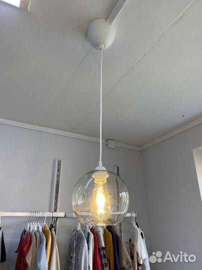 Светильник подвесной