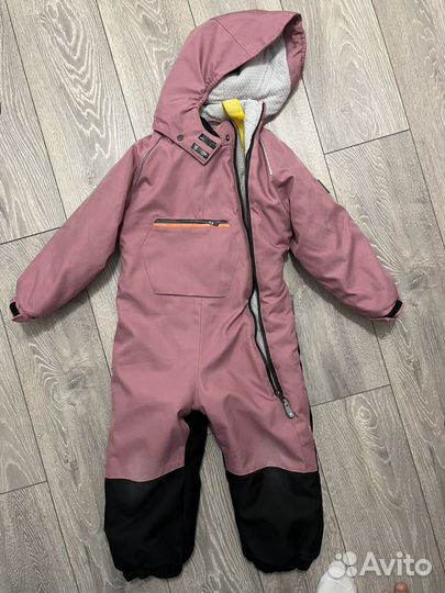 Зимний комбинезон pogo 110