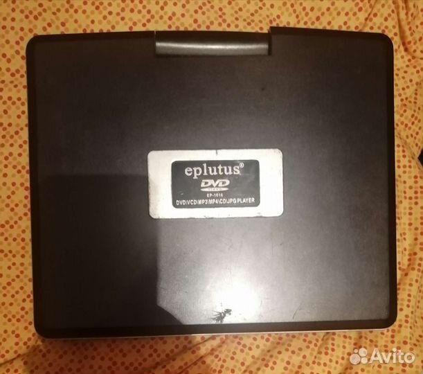 Dvd плеер