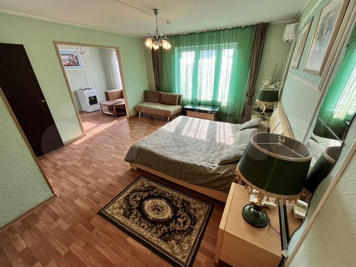 1-к. квартира, 37 м², 7/9 эт.