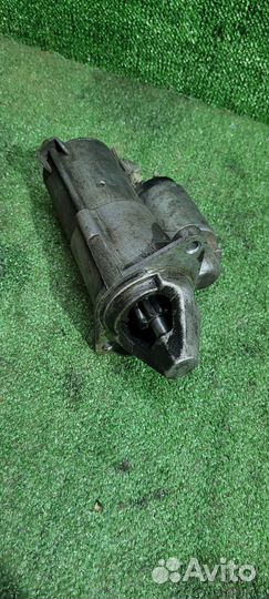 Стартер Chevrolet Aveo T200 2006 Хэтчбек F14D3