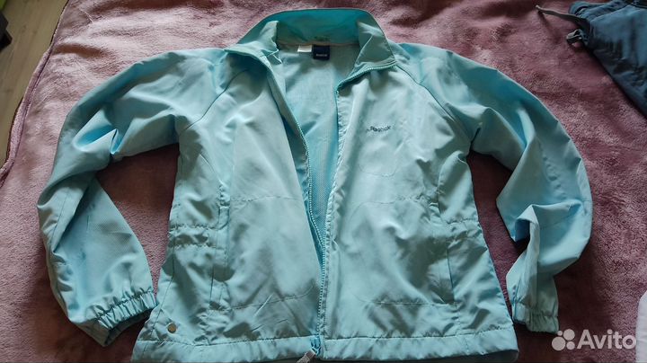 Спортивный костюм reebok женский