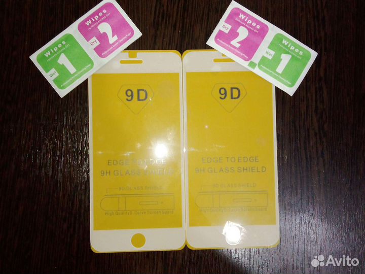 Защитное стекло iPhone 7 Plus