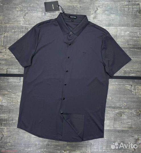 Мужские футболки поло Tom Ford